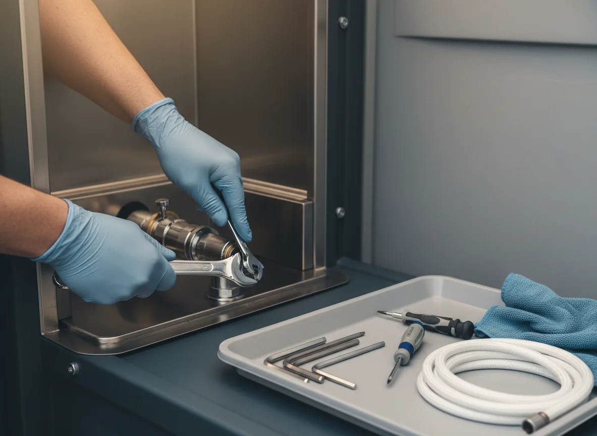 Why choose Portable Toilet Rental in New Middletown, OH